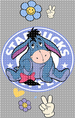 Keychain sticker-Y 458